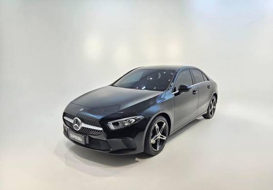 MERCEDES-BENZ A 200 1.3 CGI GASOLINA STYLE SEDAN 7G-DCT